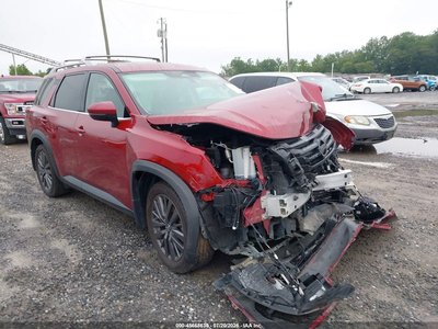 5N1DR3CD0RC****** 2024 Nissan Pathfinder