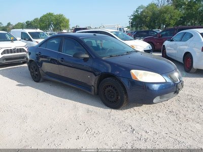 1G2ZF57B584****** 2008 Pontiac G6