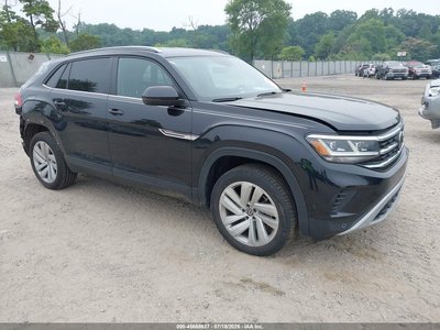2022 Volkswagen Atlas