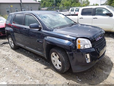 2GKFLVEK2F6****** 2015 GMC Terrain