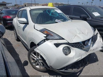 JN8AF5MRXGT****** 2016 Nissan Juke