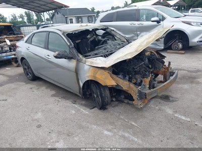 5NPLS4AG7MH****** 2021 Hyundai Elantra