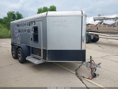 5KGBAAH27G1****** 2016 Rnr Trailer