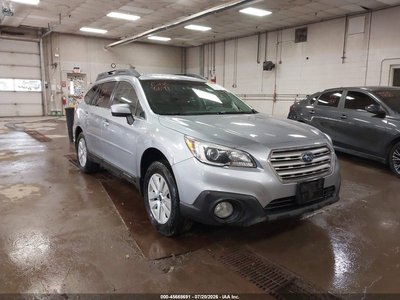 2017 Subaru Outback