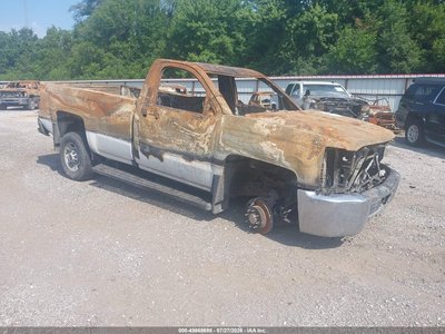 1GC0KUEG0JZ****** 2018 Chevrolet Silverado 2500 HD