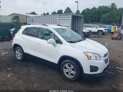 2016 Chevrolet Trax