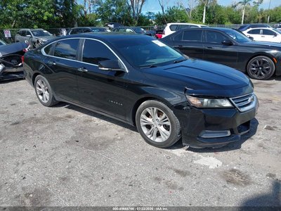2014 Chevrolet Impala