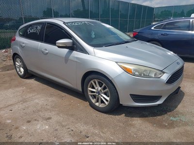 1FADP3K27GL****** 2016 Ford Focus