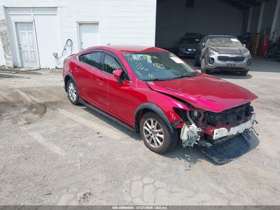 JM1GJ1U56E1****** 2014 Mazda 6