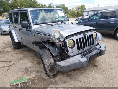 2014 Jeep Wrangler