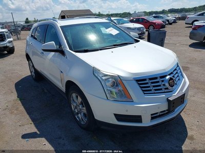 3GYFNBE33GS****** 2016 Cadillac SRX