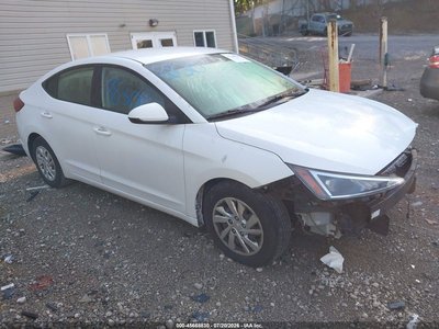 5NPD74LF8KH****** 2019 Hyundai Elantra