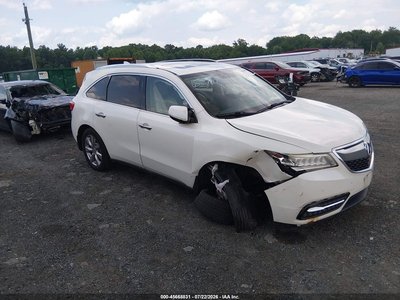 2015 Acura MDX