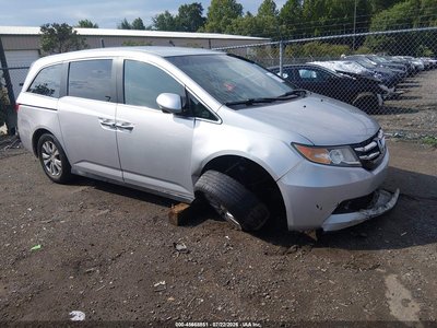 5FNRL5H46FB****** 2015 Honda Odyssey