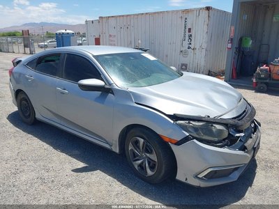 19XFC2F68LE****** 2020 Honda Civic