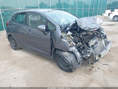 3HGGK5H44LM****** 2020 Honda Fit