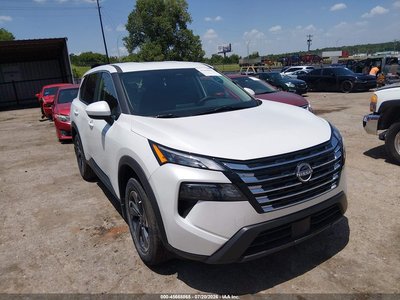 5N1BT3BA1TC****** 2026 Nissan Rogue