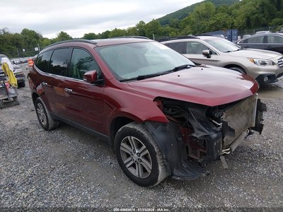 2016 Chevrolet Traverse