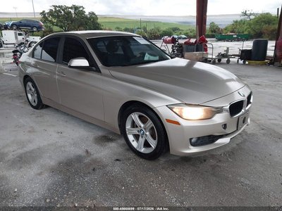 2015 BMW 3 Series