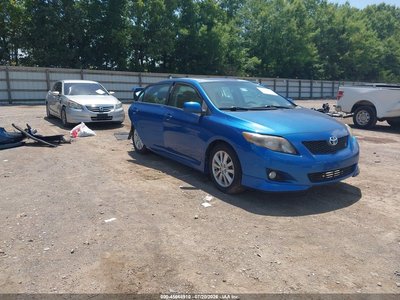 2T1BU4EE8AC****** 2010 Toyota Corolla