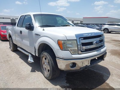 1FTFX1EF5EK****** 2014 Ford F-150