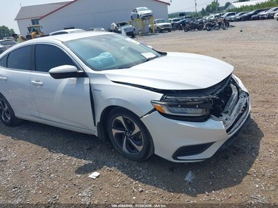 2021 Honda Insight
