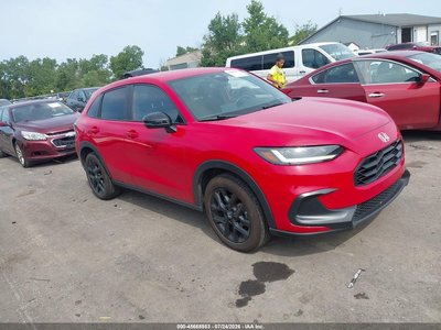 2024 Honda HR-V