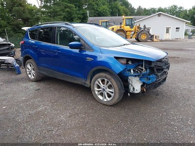 1FMCU0GDXJU****** 2018 Ford Escape