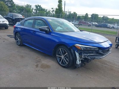 2HGFE1F97RH****** 2024 Honda Civic