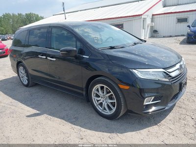 2019 Honda Odyssey