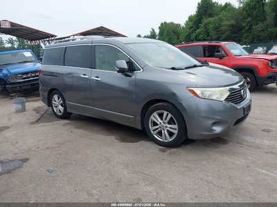 JN8AE2KP6F9****** 2015 Nissan Quest
