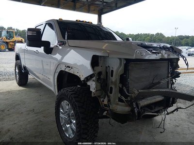 1GT49REY0LF****** 2020 GMC Sierra 2500HD