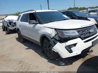 1FM5K7D85KG****** 2019 Ford Explorer