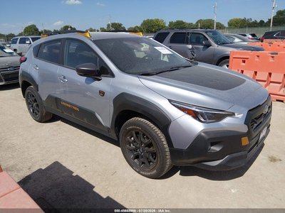 2025 Subaru Crosstrek
