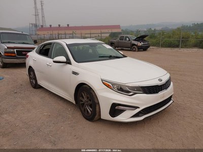 5XXGT4L34KG****** 2019 Kia Optima