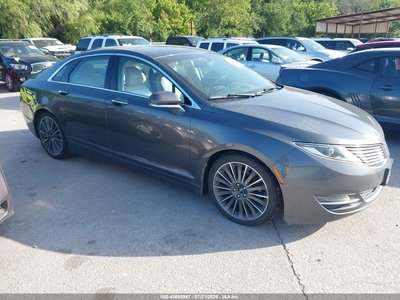2016 Lincoln MKZ