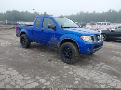 2012 Nissan Frontier