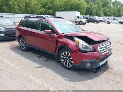 4S4BSBNC9G3****** 2016 Subaru Outback