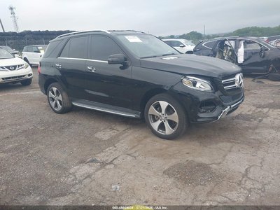 4JGDA5HB3HA****** 2017 Mercedes-Benz Gle 350