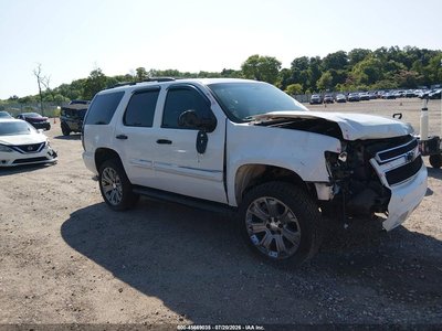 2008 Chevrolet Tahoe