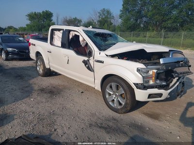 1FTEW1E55JF****** 2018 Ford F-150
