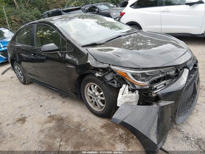 JTDEAMDE9MJ****** 2021 Toyota Corolla
