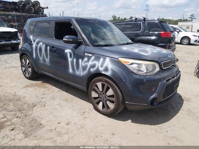 KNDJX3A58E7****** 2014 Kia Soul