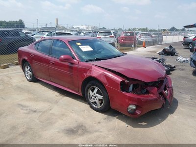 2004 Pontiac Grand Prix
