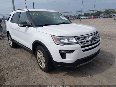 1FM5K8D88KG****** 2019 Ford Explorer