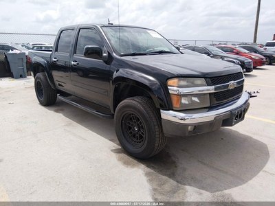 2012 Chevrolet Colorado