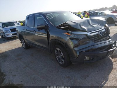 5FPYK3F64KB****** 2019 Honda Ridgeline