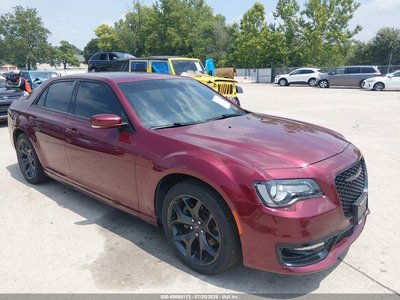 2C3CCABT7NH****** 2022 Chrysler 300
