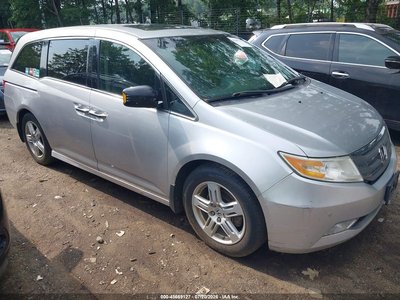 5FNRL5H97DB****** 2013 Honda Odyssey