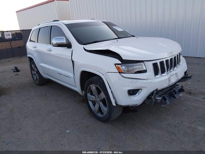 1C4RJECG0EC****** 2014 Jeep Grand Cherokee